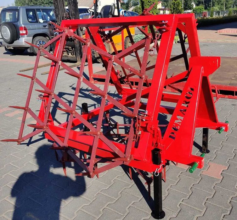 #Rama bron 3 polowych 60x60