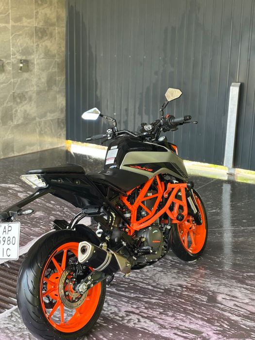 (KTM DUKE 390) В продаже