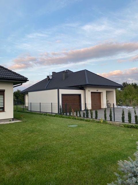 Garaż z płyty warstwowej48m2 Ocieplony/ CAŁA POLSKA