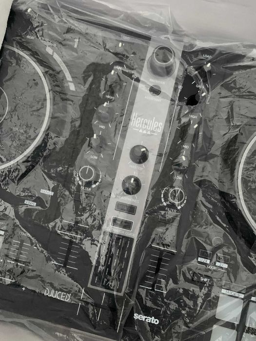 Hercules DJControl Inpulse 300 MK2