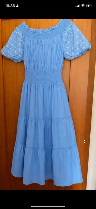 Vestido Novo Tiffosi