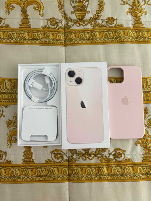 iPhone 13 mini Rosa 128GB