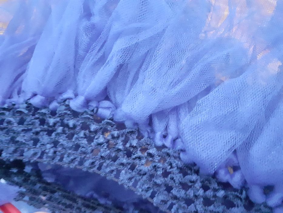 spódniczka tutu, tiul, spódniczka na sesję