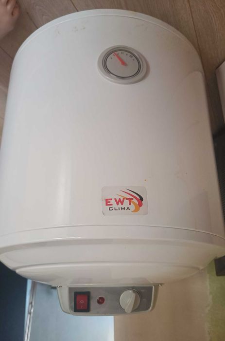 Бойлер на 50 літрів