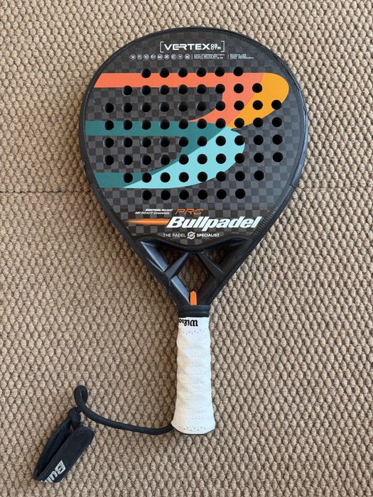 Raquete Padel Bullpadel Vertex 03 CTR