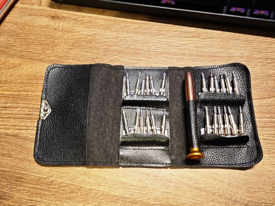 Zestaw podręcznych śrubokrętów