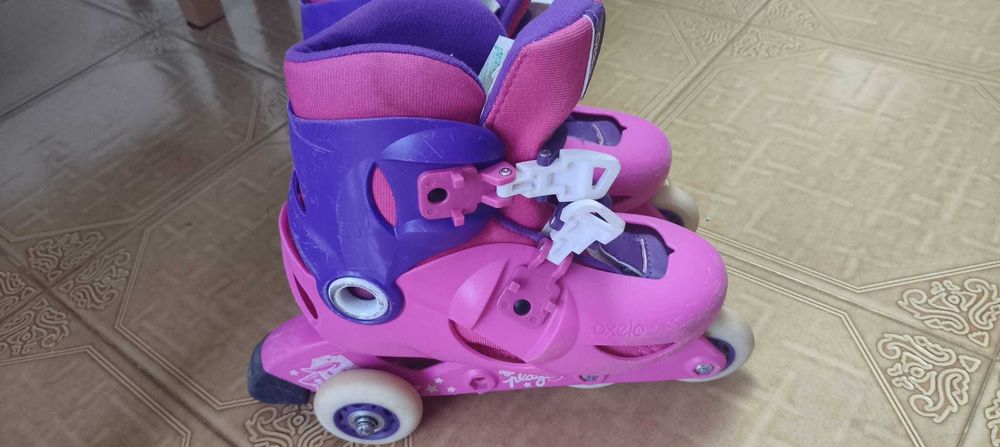 Patins em linha