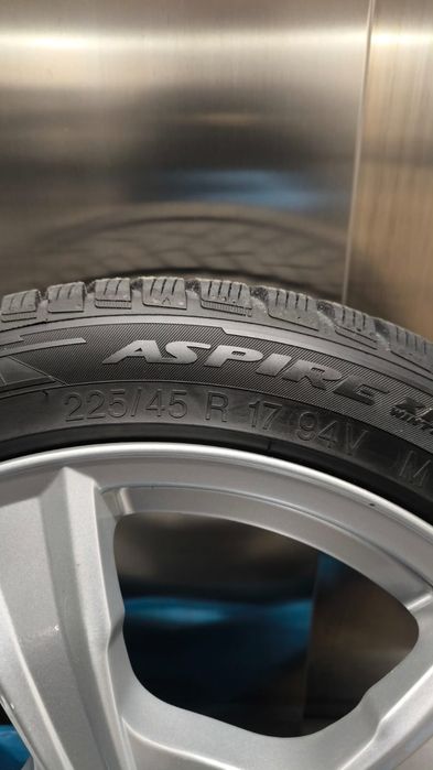Opony Apollo Aspire
