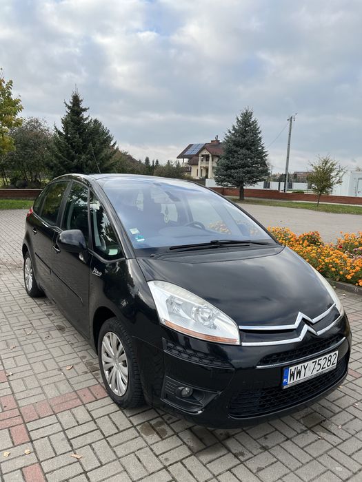 Citroen C4 Picasso
