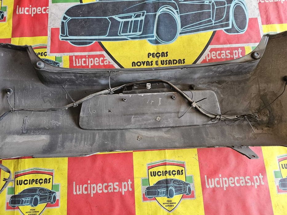 Pára-choques Traseiro Toyota Yaris | 128203