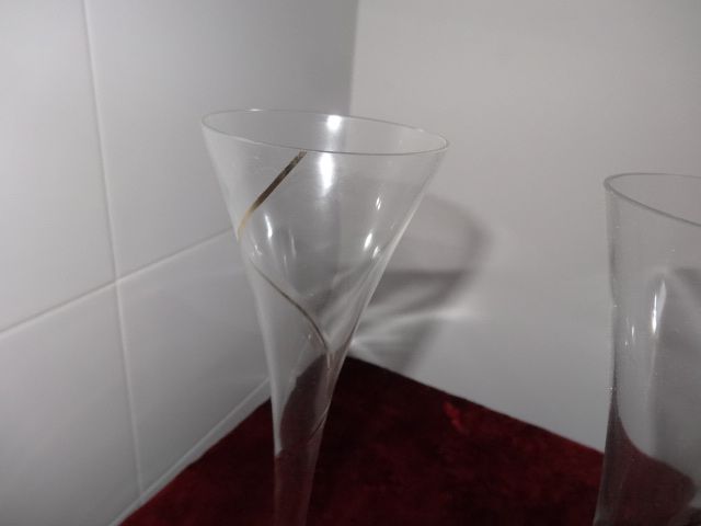 Бокали фужери весільні бокали фужери Німеччина /ціна за 2 /