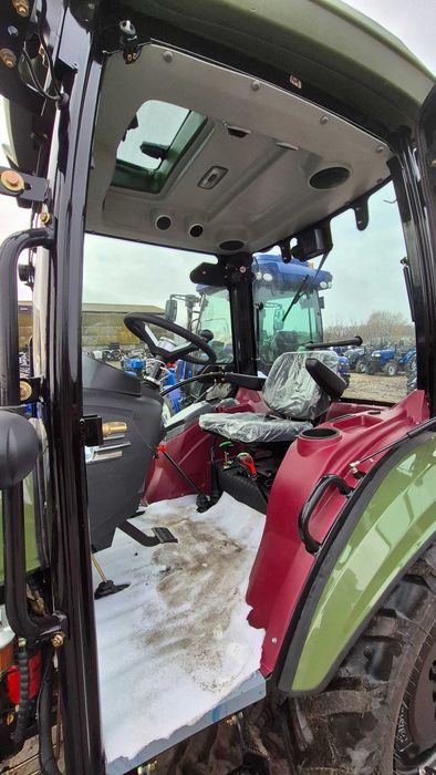 Трактор Кентавр 404 SC нова модель 2025 Року