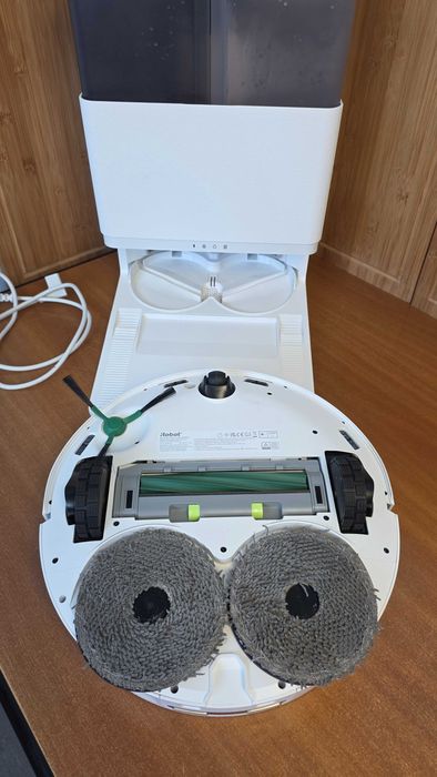 iRobot Roomba Plus 405 Combo - Robot odkurzacz
