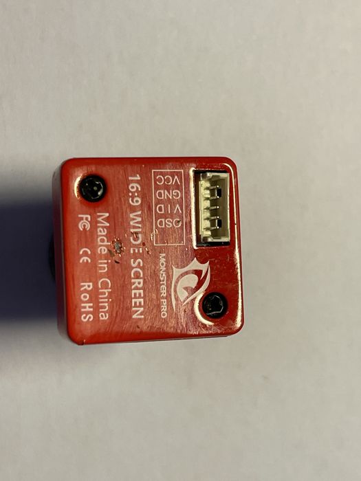 Camera para drone racer Foxeer Monster Pro