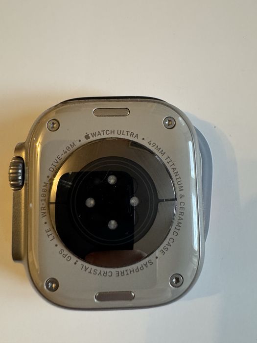 Apple watch ultra 49mm