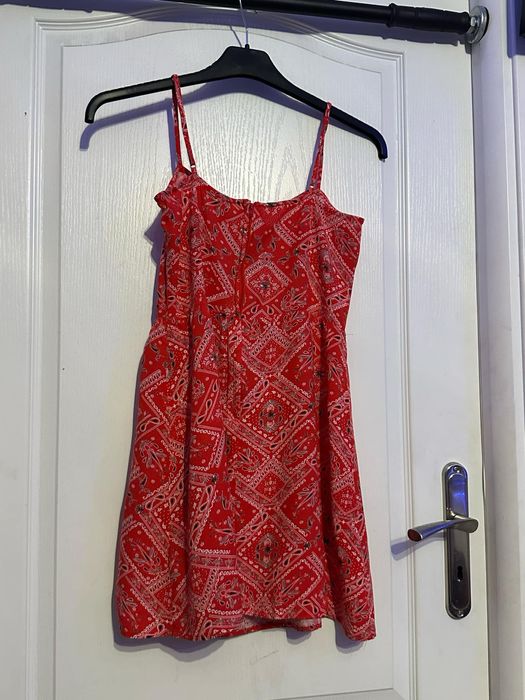 Sukienka letnia -urlopowa