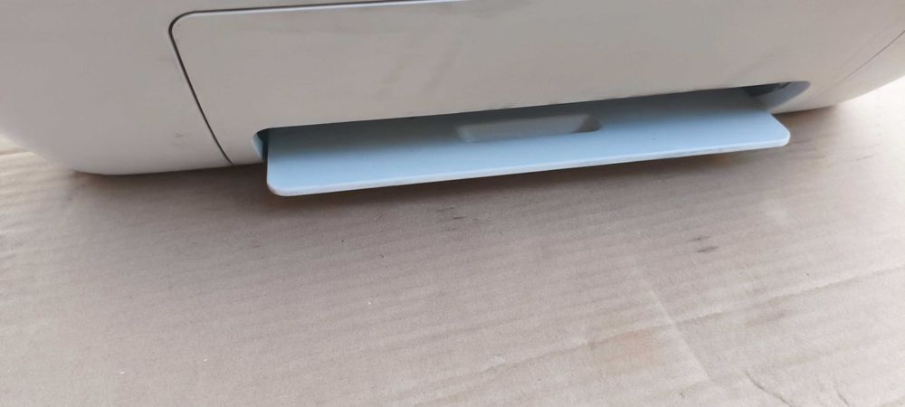 БФП Принтер / Сканер / Копір HP DeskJet 2721e з Wi-Fi (серія 2700e)