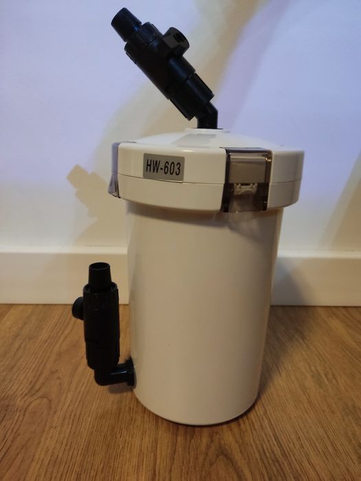 Prefiltr HW-603 na węże 16/19