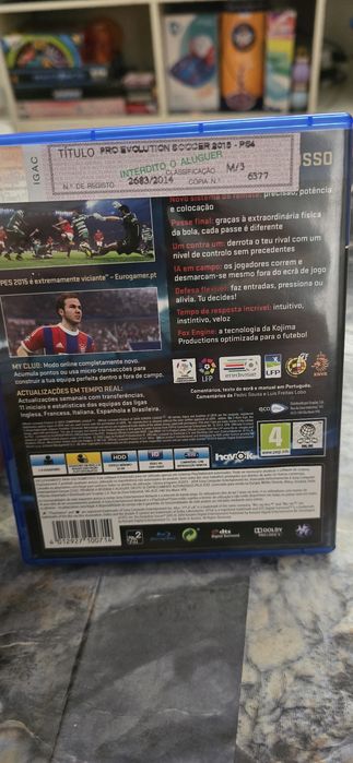 Troco jogos ps4 por algum de campanha.