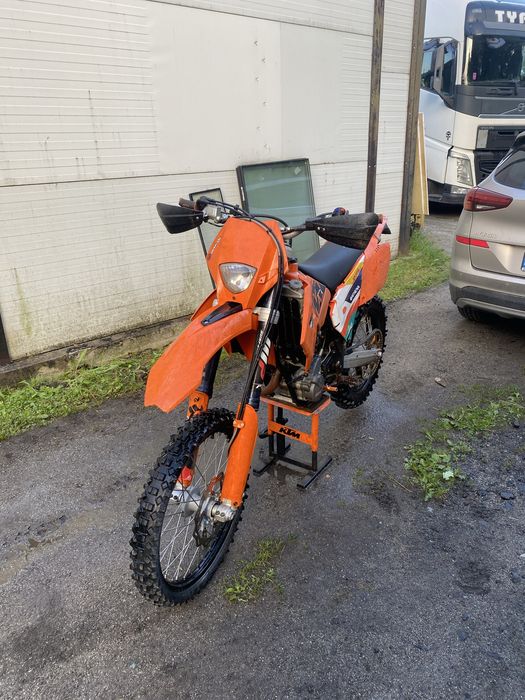 KTM EXC-F 250 2007