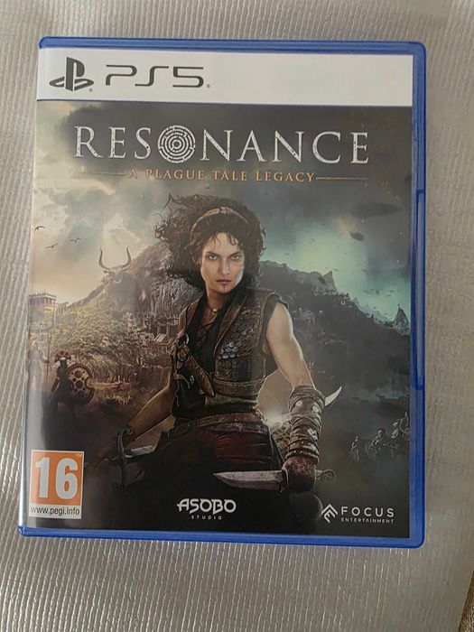 Resonance Plague Tale Legacy