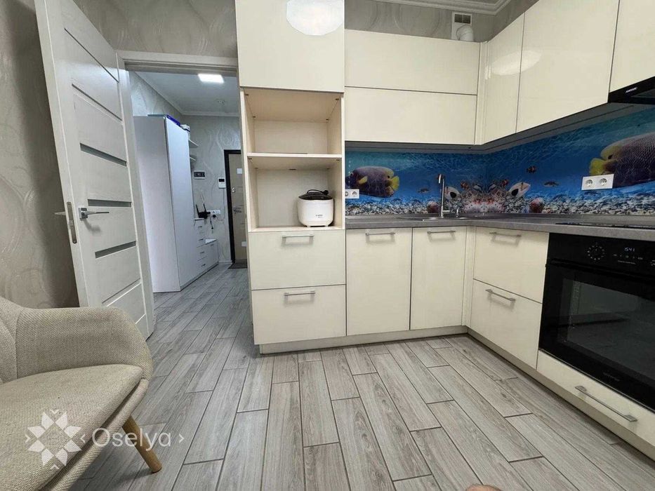 Продаж 1 кімнатної квартири з ремонтом в Києві ЖК Патріотика Русової Дарницький Осокорки Позняки