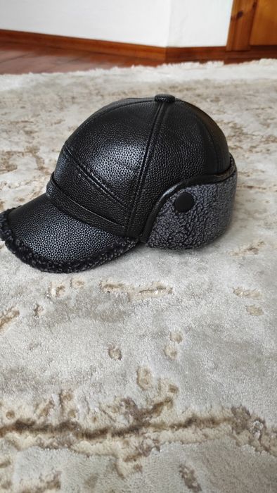 Шапка зимова, тепла