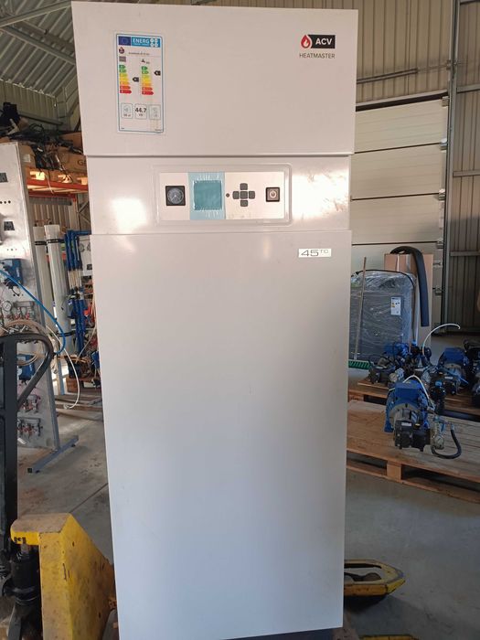 Piec HeatMaster 45 TC