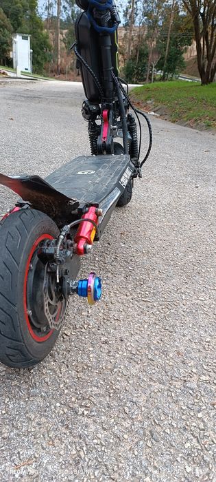 Tenho para venda trotinete