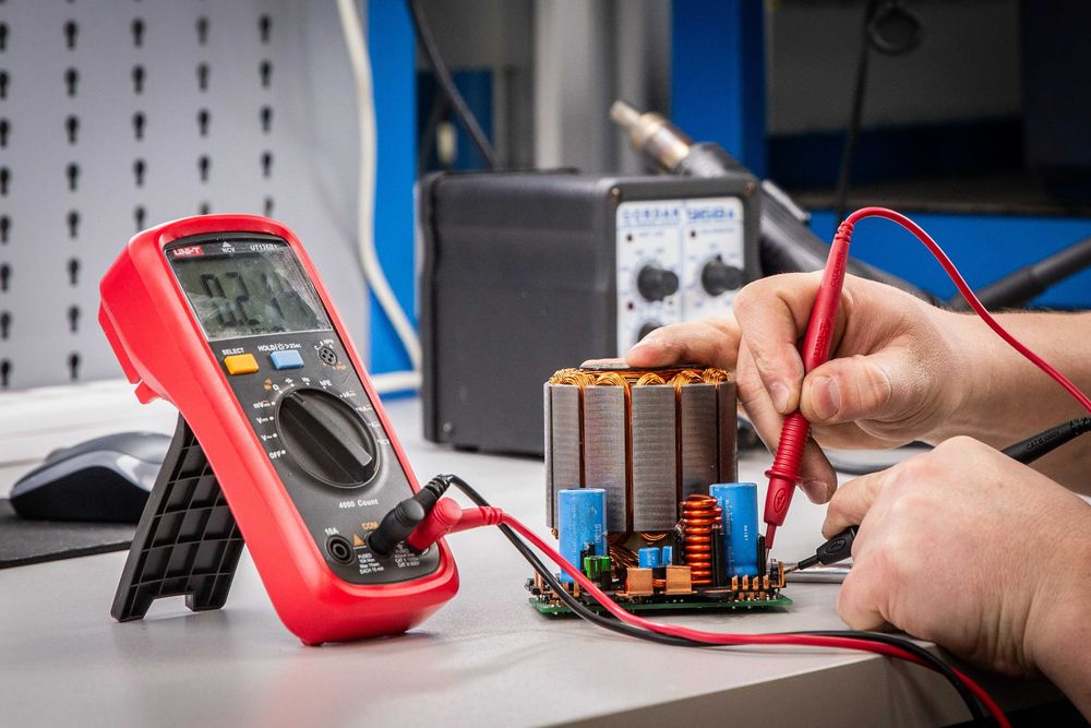 Ремонт рульової рейки насоса EPS ремонт рулевой рейки насоса ЭУР СТО