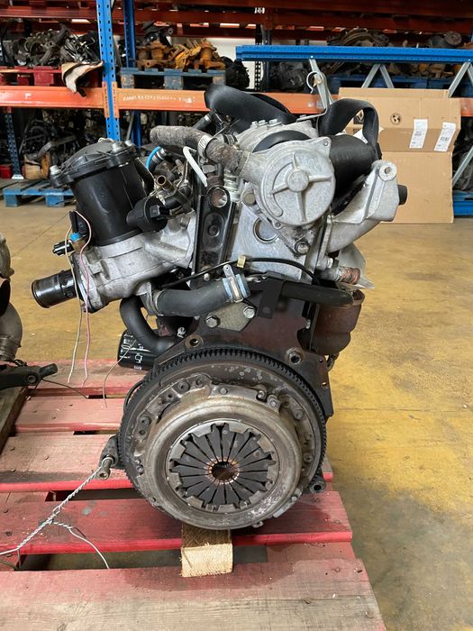 Motor Peugeot 205 Diesel Ref:10CV1Z