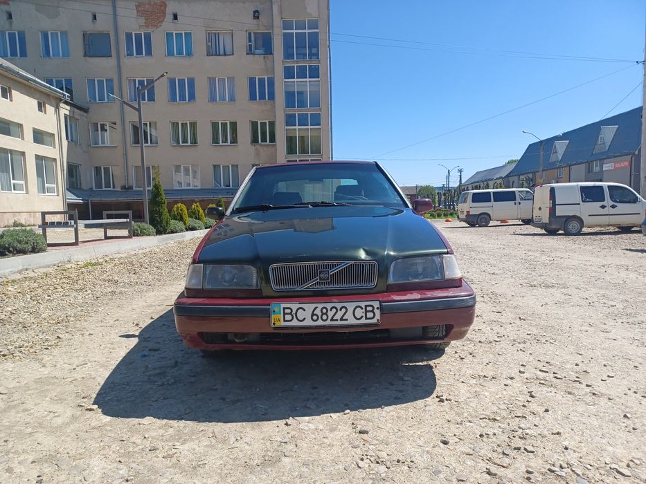 Продам авто  VOLVO 440