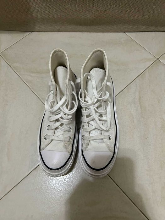 Ténis Bota All Star Converse 35