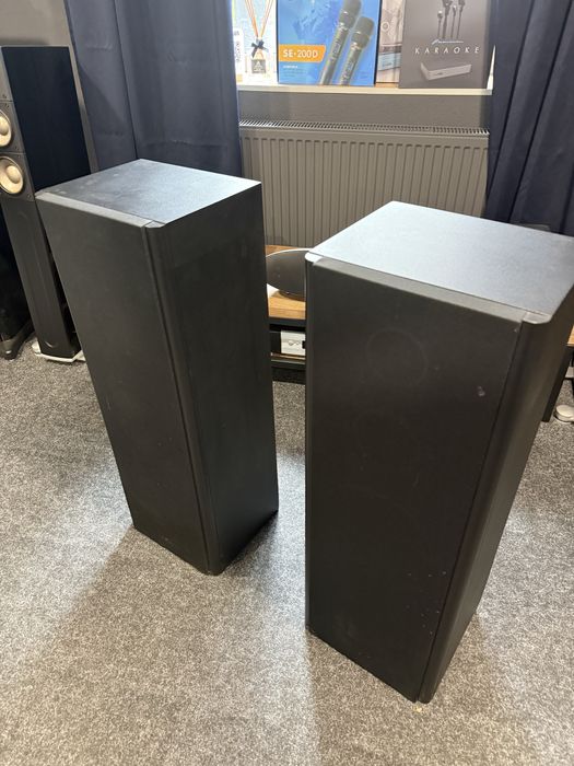 Напольные колонки Sharp CP-8100 (Made in Germany)