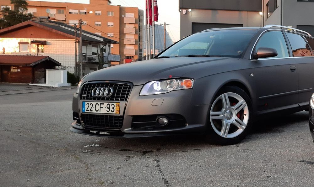 Audi A4 Avant — fotografia 11