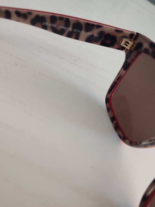 Óculos de sol Dolce & Gabanna