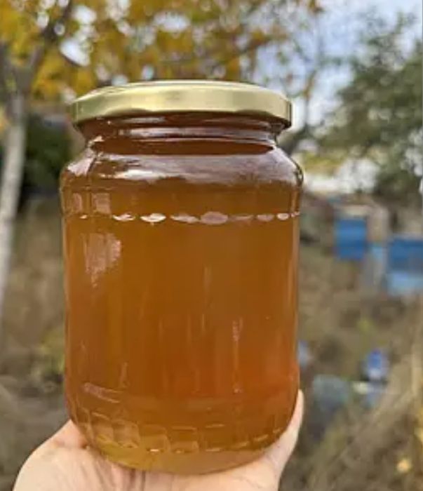 Продам мёд майский,разнотравья