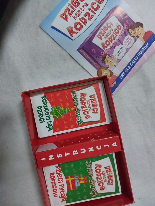 Rodzice kontra dzieci  gra