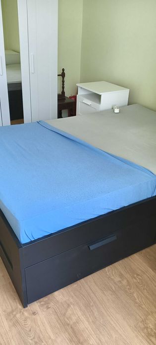 Peças de Quarto. Produto Ikea