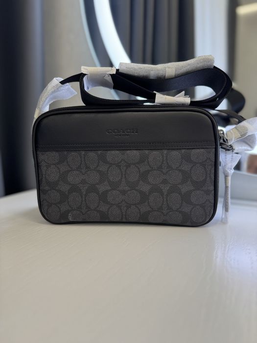 Сумка чоловіча Coach new original