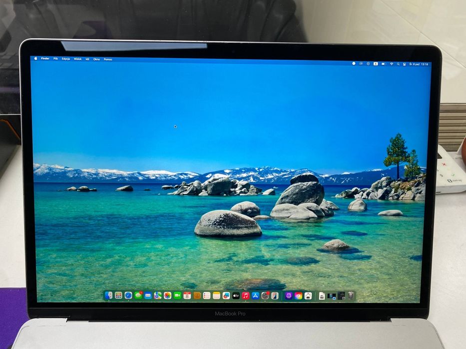 Oryginalne Skrzydło/matryca do MacBook Pro 15 A1707