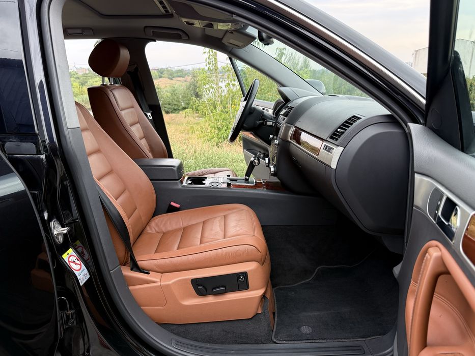 Продам Volkswagen Touareg 3.0 D