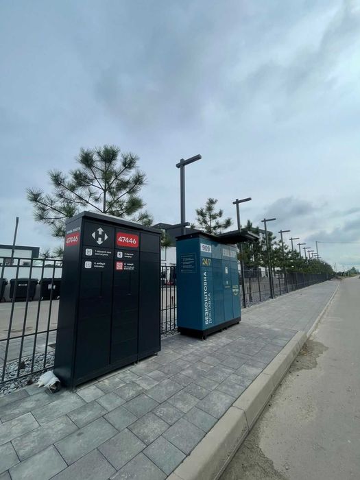 Купити Смарт Квартиру  | Газ | 15.2 кв.м | ЖК Аура Парк