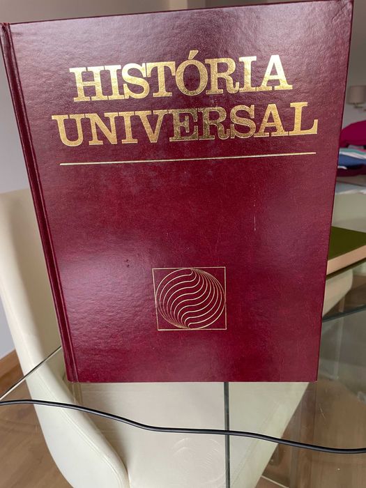 História Universal (6 volumes +1)