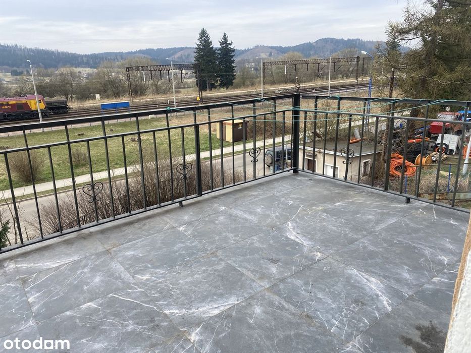 Mieszkanie 3 pokoje z ogromnym tarasem i werandą 111 m² lub wynajem