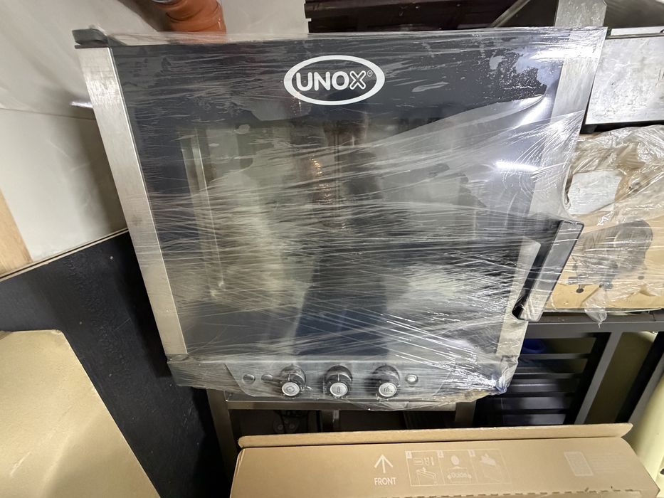 Пароконвектомат Unox 393