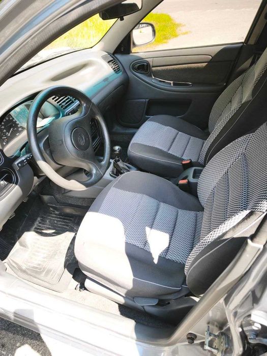 Lanos Daewoo 1.5