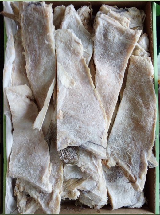 Bacalhau Islandia (Lombos, Rabos, Badanas, etc)