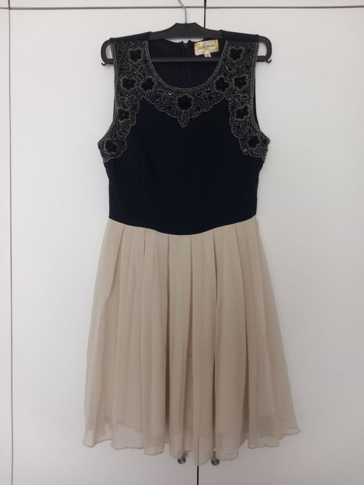 Vestido de cerimónia Tam S / Lace & Beads London  ( Portes Incluídos)