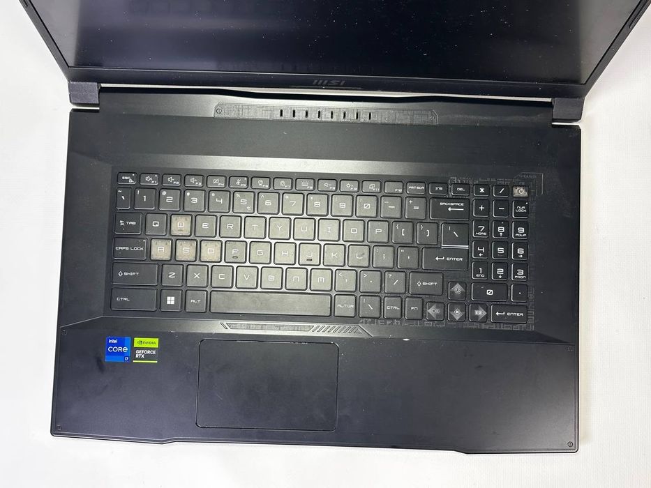 MSI Katana 15 B12VFK i7-12650H RTX 4060 на запчастини